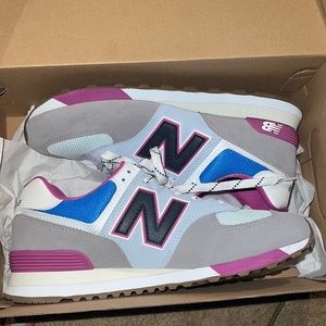 New Balance 574 Multicolor